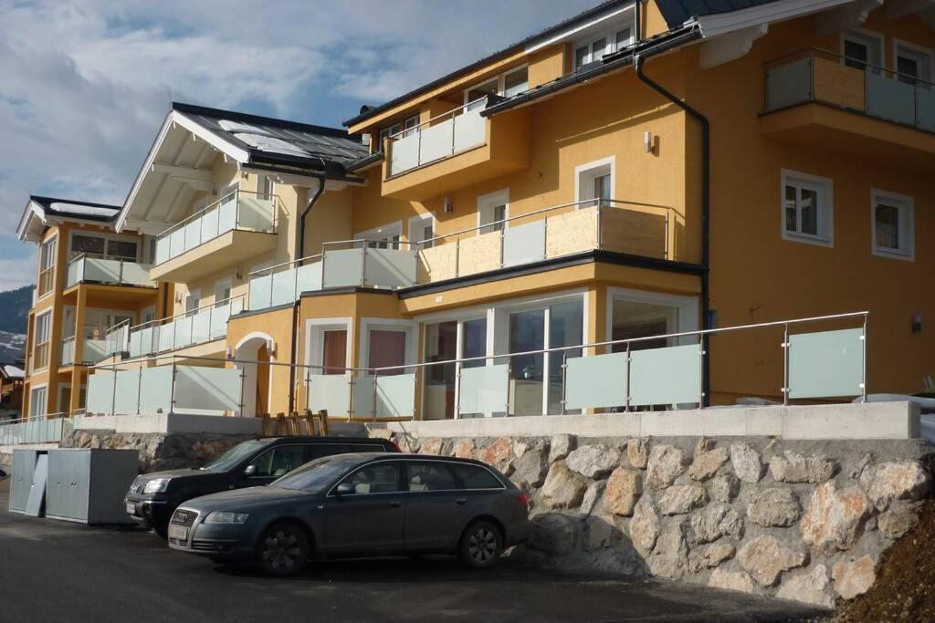 Apartment Hohe Tauern Piesendorf Dış mekan fotoğraf