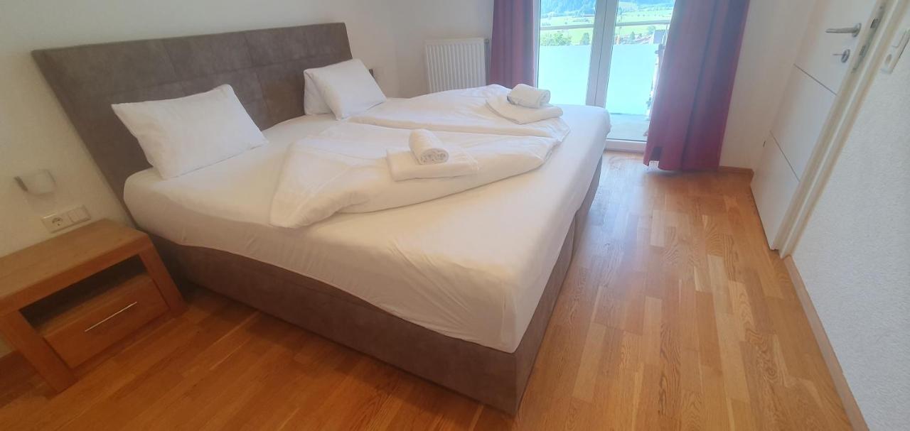 Apartment Hohe Tauern Piesendorf Dış mekan fotoğraf