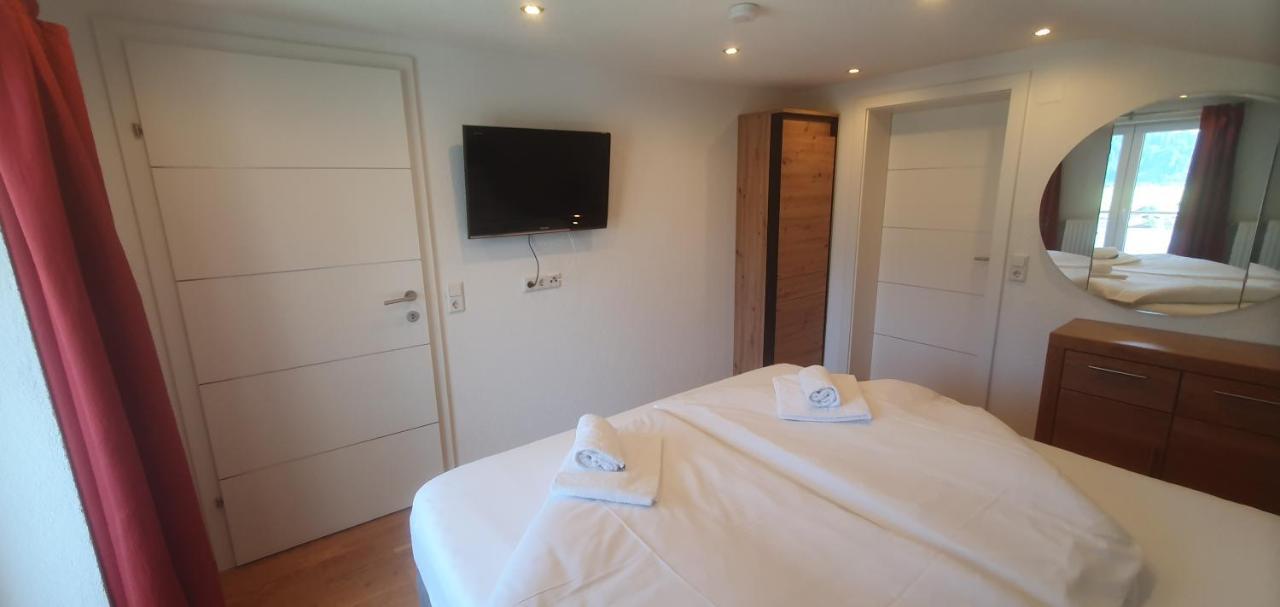 Apartment Hohe Tauern Piesendorf Dış mekan fotoğraf