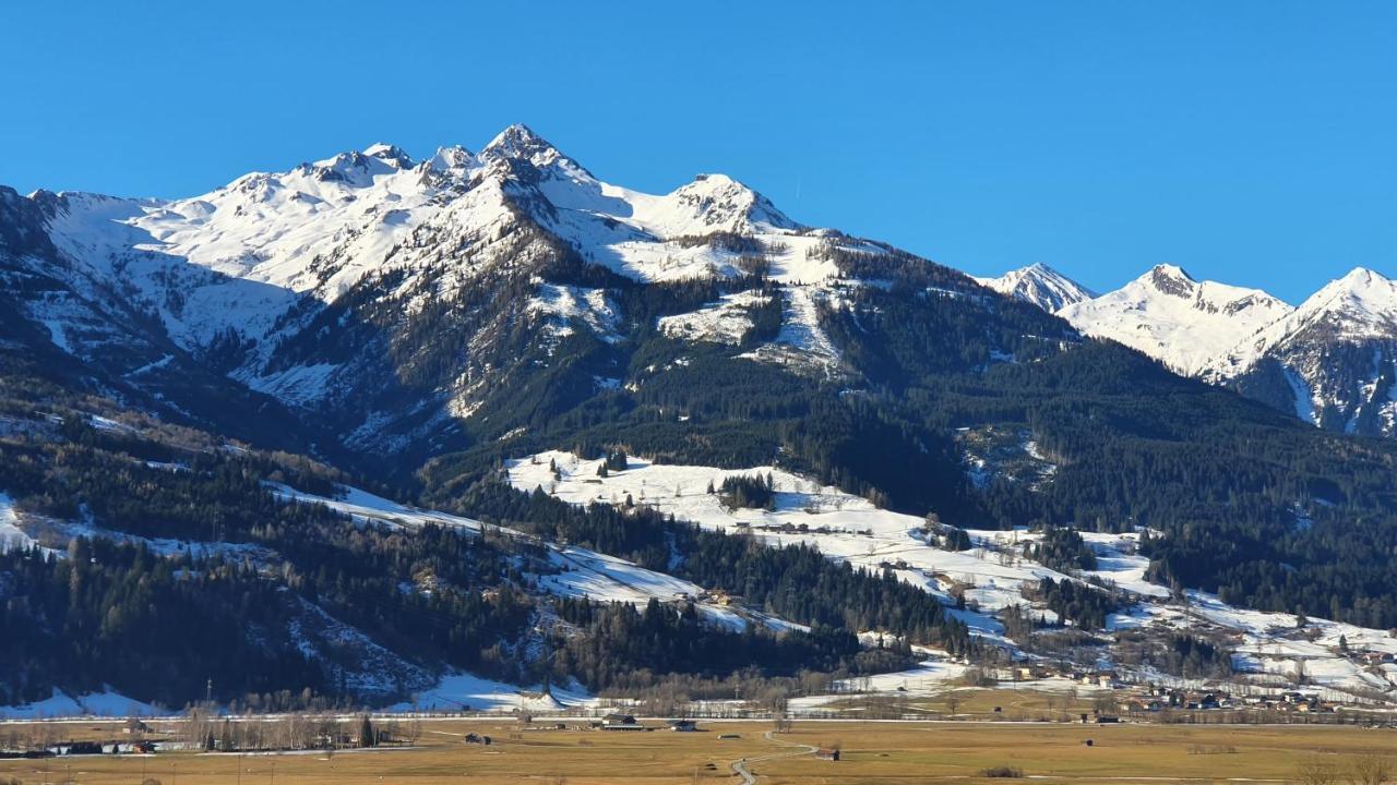 Apartment Hohe Tauern Piesendorf Dış mekan fotoğraf