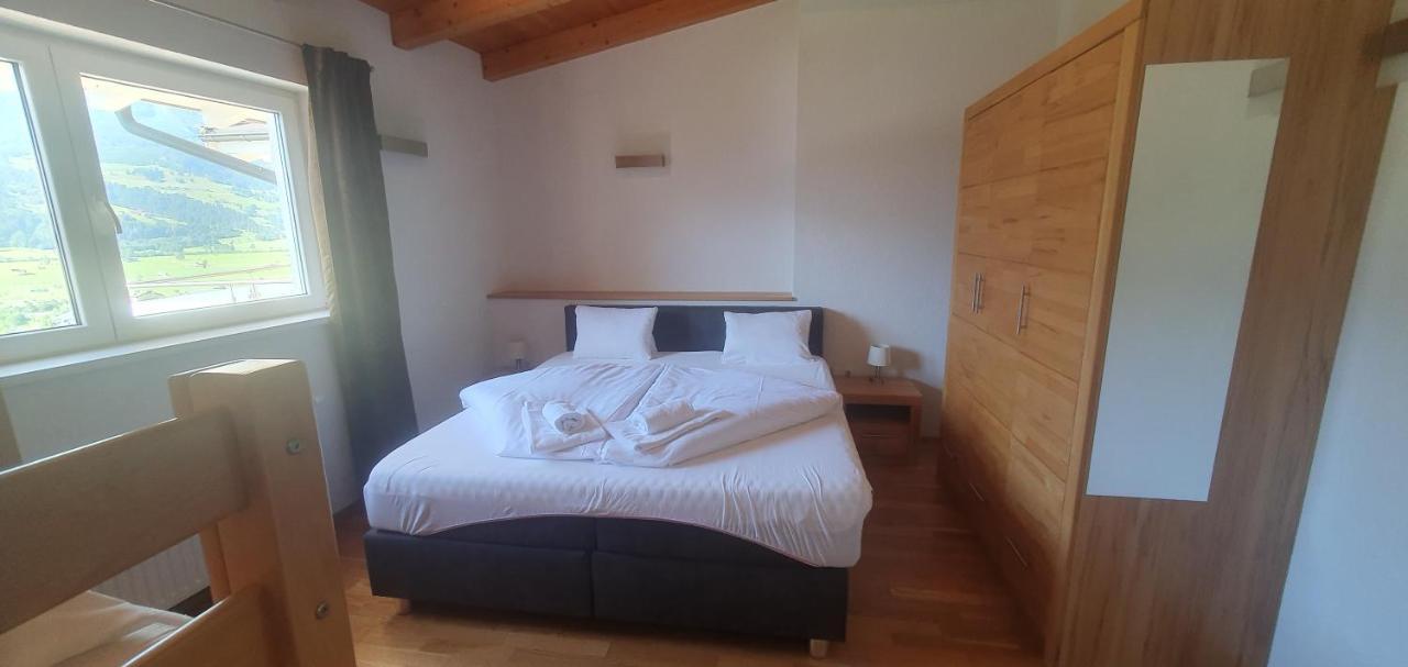 Apartment Hohe Tauern Piesendorf Dış mekan fotoğraf